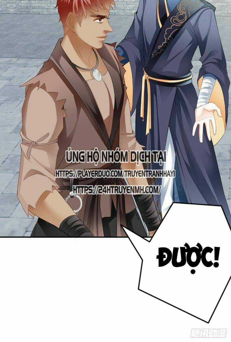 Cửu Tinh Bá Thể Quyết Chapter 22 trang 51