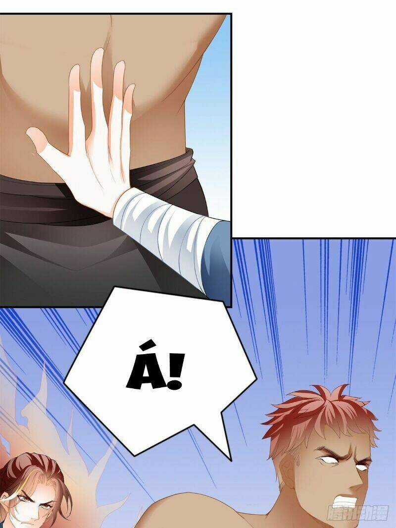 Cửu Tinh Bá Thể Quyết Chapter 22 trang 53