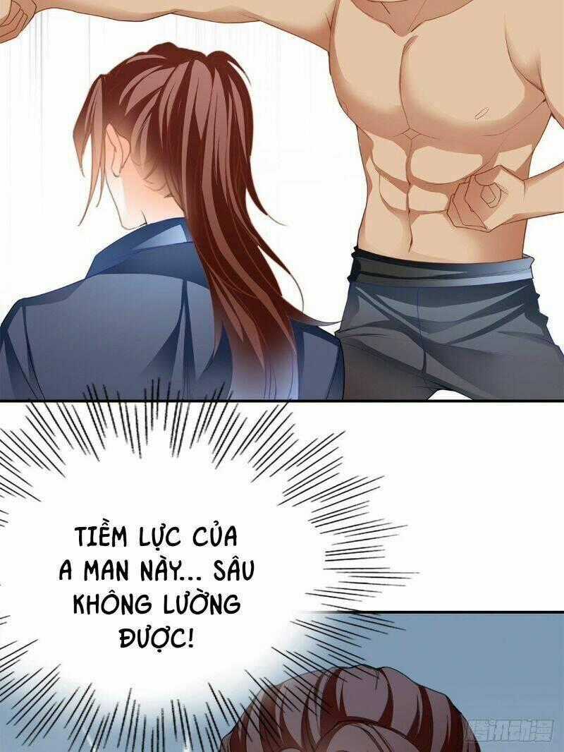 Cửu Tinh Bá Thể Quyết Chapter 22 trang 59