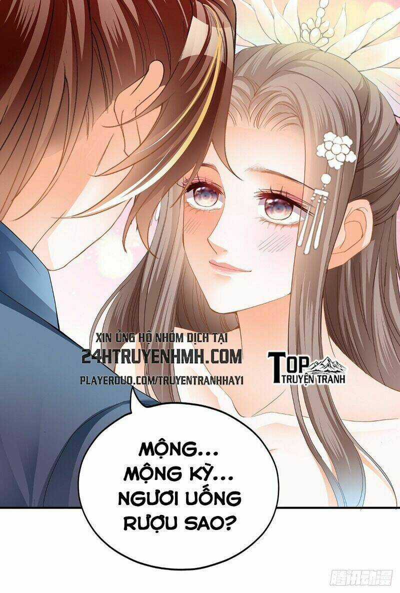 Cửu Tinh Bá Thể Quyết Chapter 23 trang 13