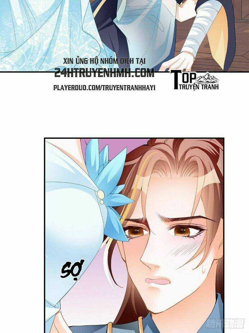 Cửu Tinh Bá Thể Quyết Chapter 23 trang 21