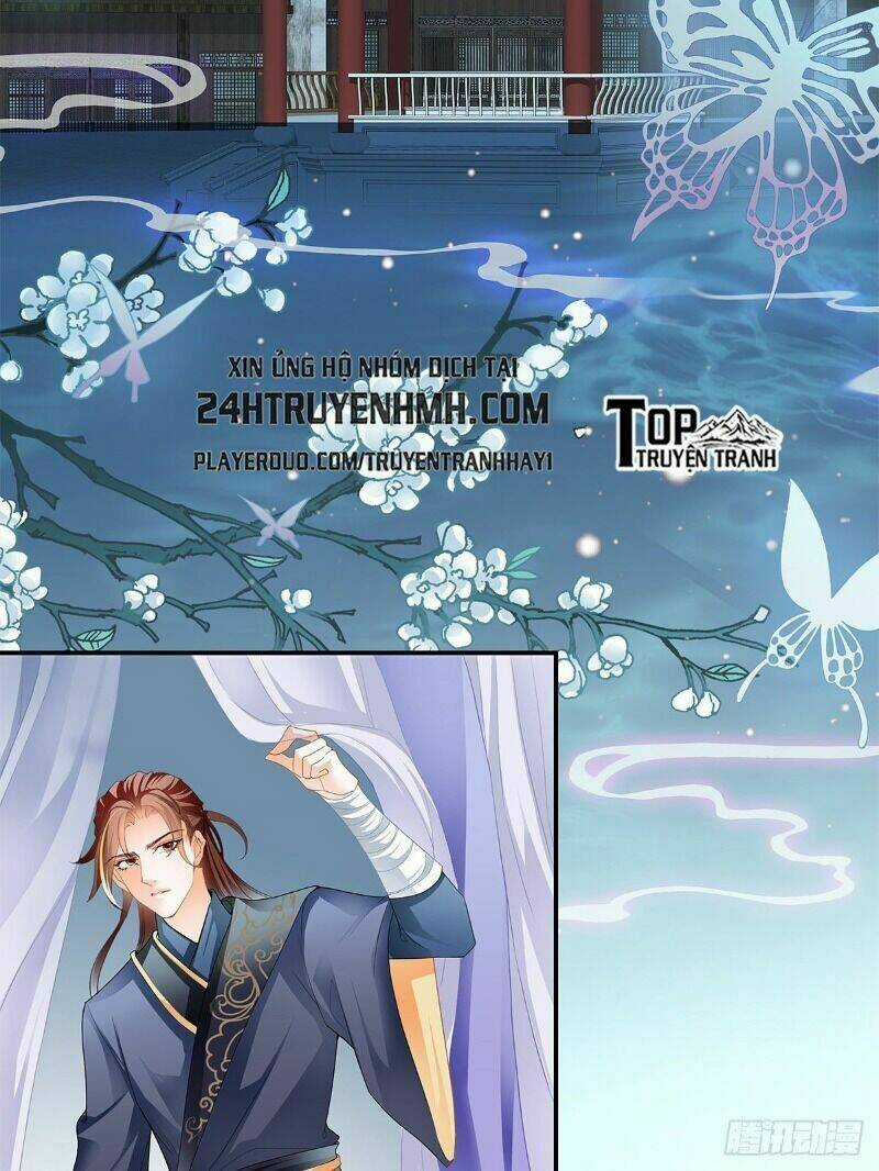 Cửu Tinh Bá Thể Quyết Chapter 23 trang 3