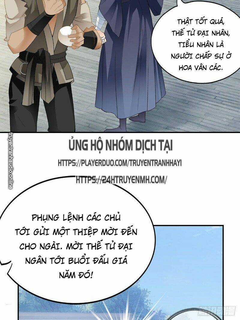 Cửu Tinh Bá Thể Quyết Chapter 24 trang 10