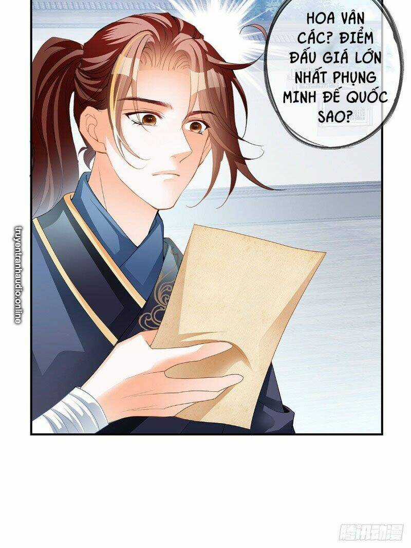 Cửu Tinh Bá Thể Quyết Chapter 24 trang 11