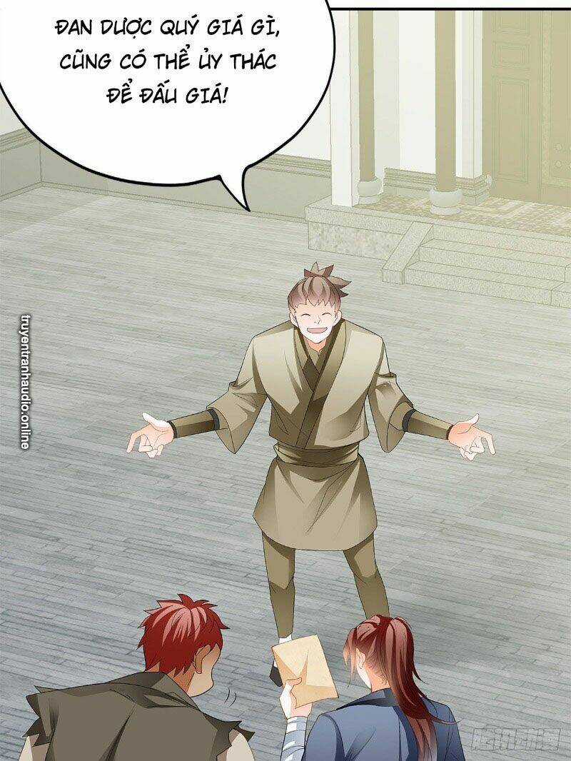 Cửu Tinh Bá Thể Quyết Chapter 24 trang 15