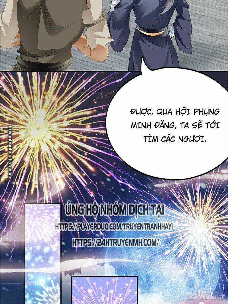 Cửu Tinh Bá Thể Quyết Chapter 24 trang 16