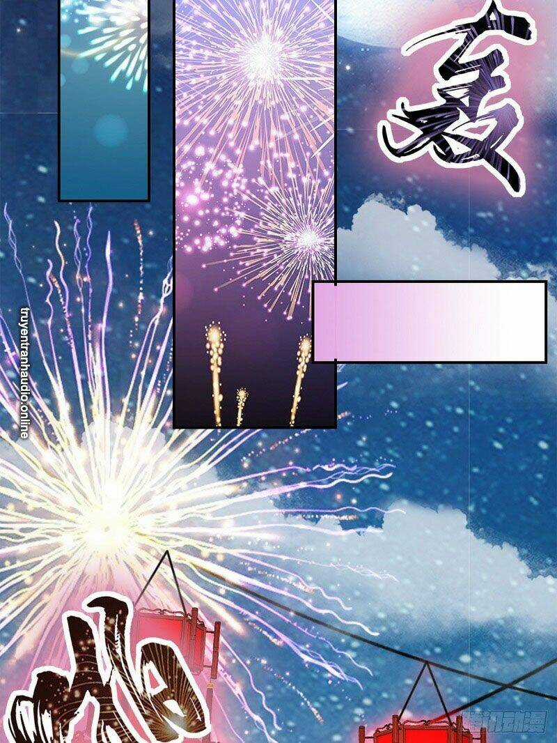 Cửu Tinh Bá Thể Quyết Chapter 24 trang 17