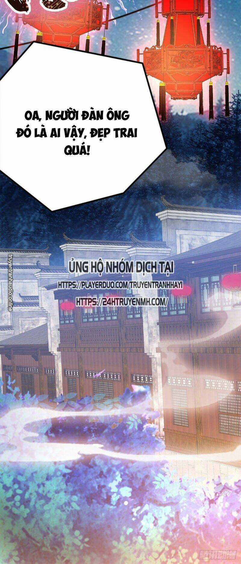 Cửu Tinh Bá Thể Quyết Chapter 24 trang 18