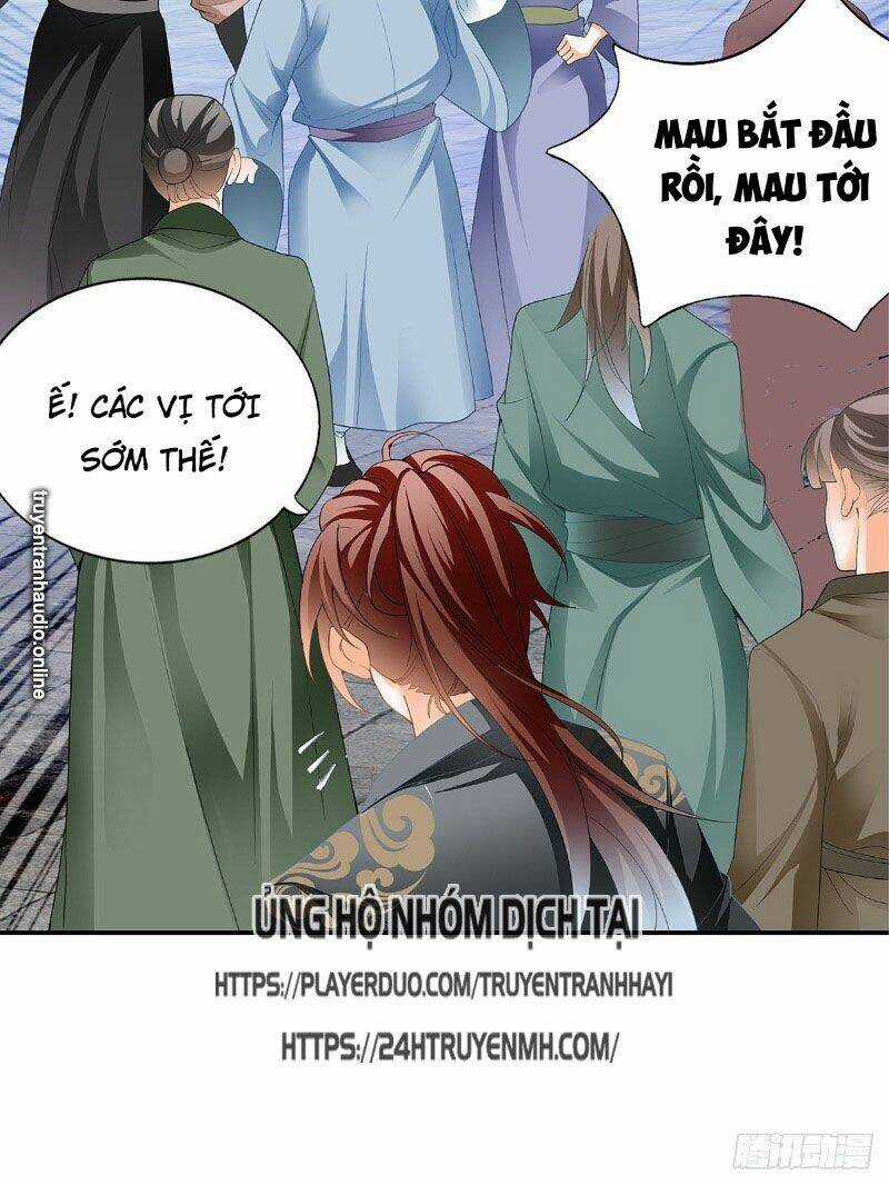 Cửu Tinh Bá Thể Quyết Chapter 24 trang 22