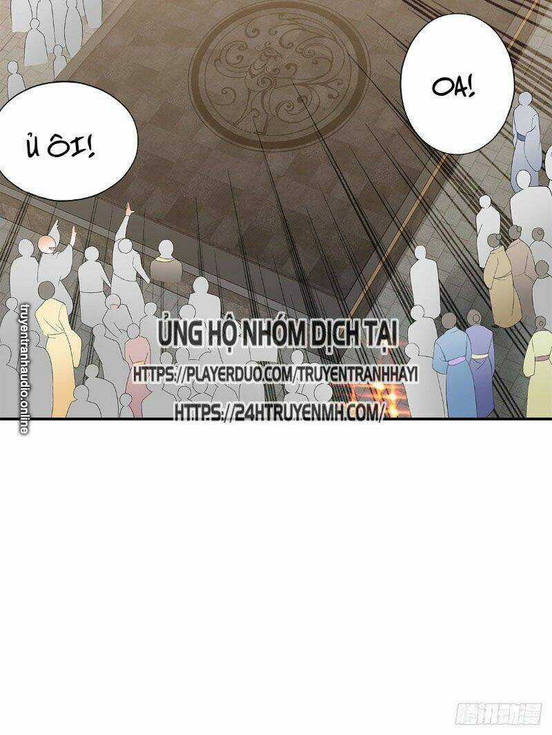 Cửu Tinh Bá Thể Quyết Chapter 24 trang 24