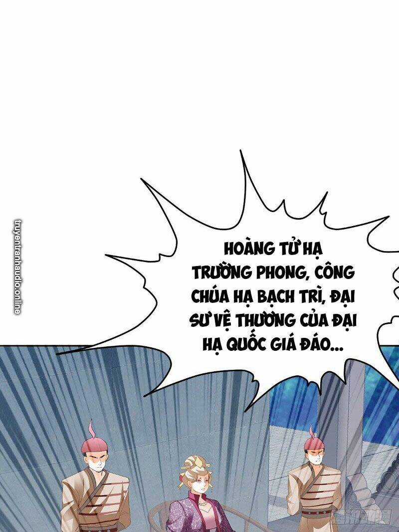 Cửu Tinh Bá Thể Quyết Chapter 24 trang 25