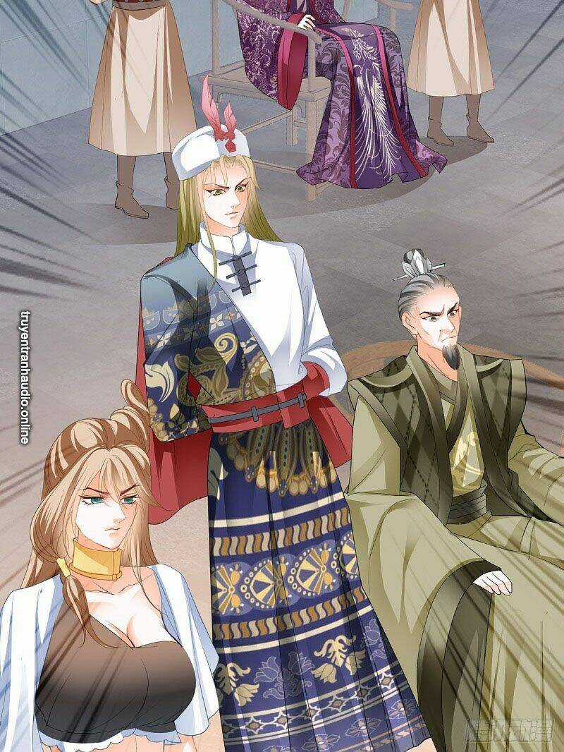 Cửu Tinh Bá Thể Quyết Chapter 24 trang 26