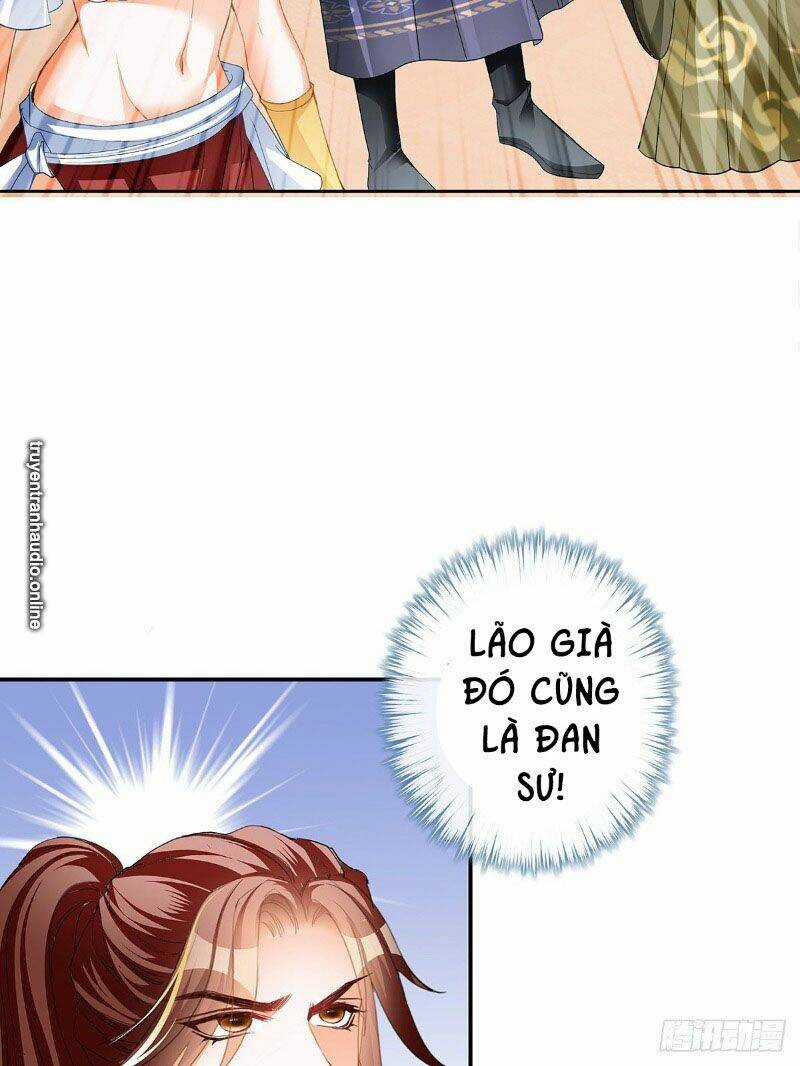 Cửu Tinh Bá Thể Quyết Chapter 24 trang 27