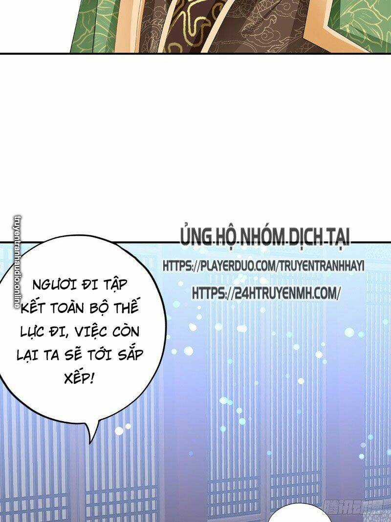 Cửu Tinh Bá Thể Quyết Chapter 24 trang 3