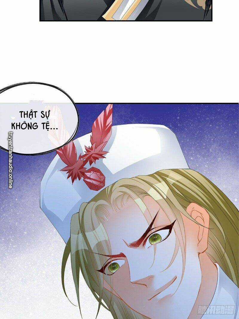 Cửu Tinh Bá Thể Quyết Chapter 24 trang 36