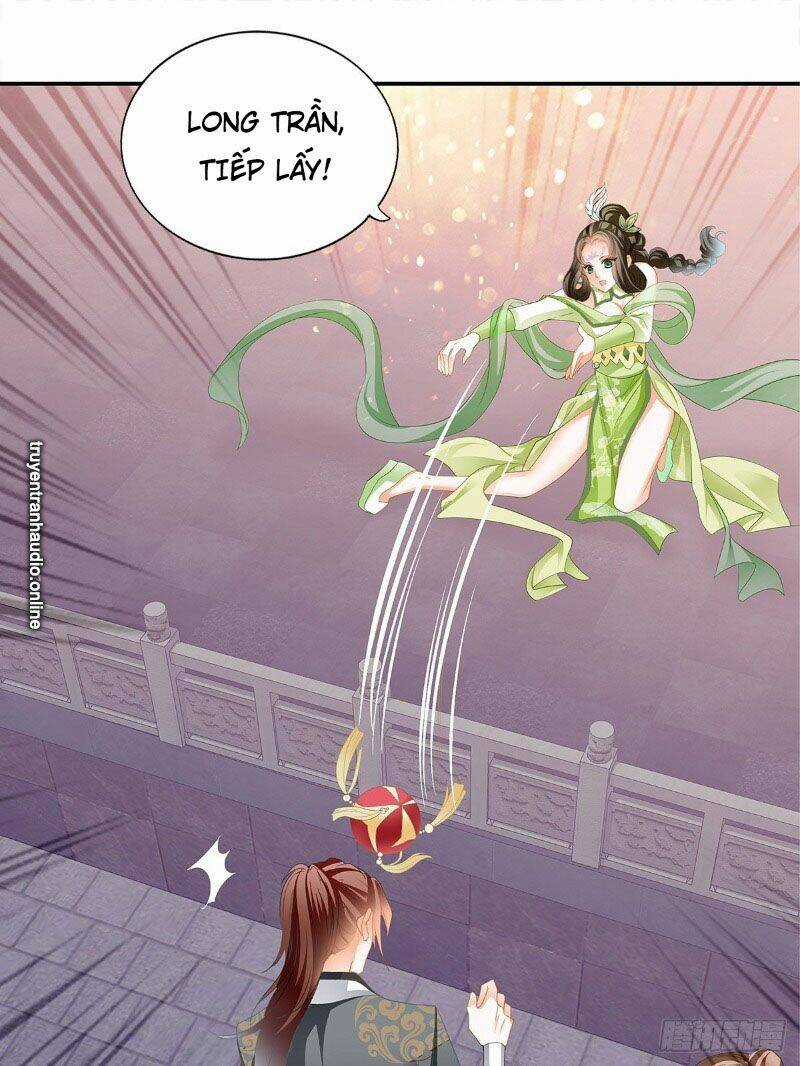 Cửu Tinh Bá Thể Quyết Chapter 24 trang 38