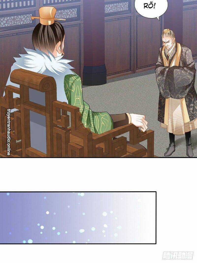 Cửu Tinh Bá Thể Quyết Chapter 24 trang 4