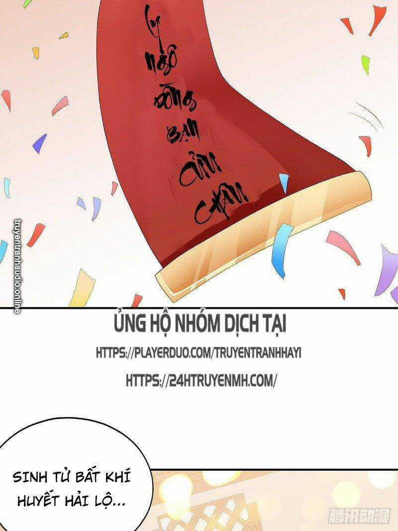 Cửu Tinh Bá Thể Quyết Chapter 24 trang 45