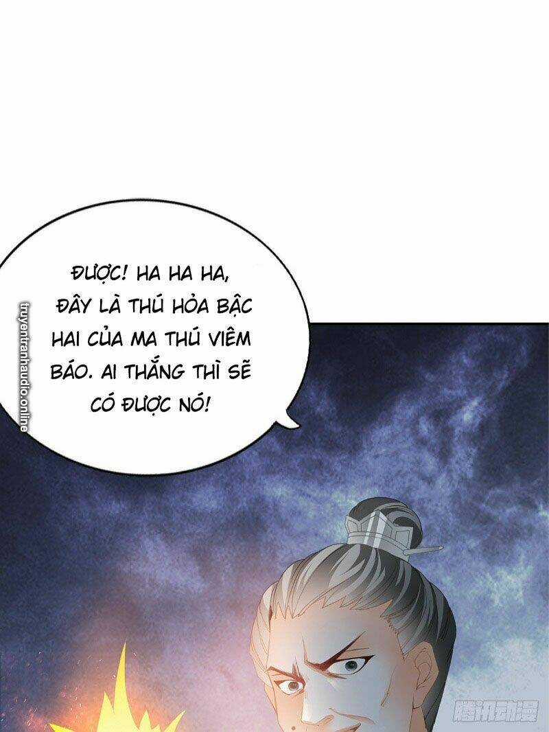 Cửu Tinh Bá Thể Quyết Chapter 25 trang 11