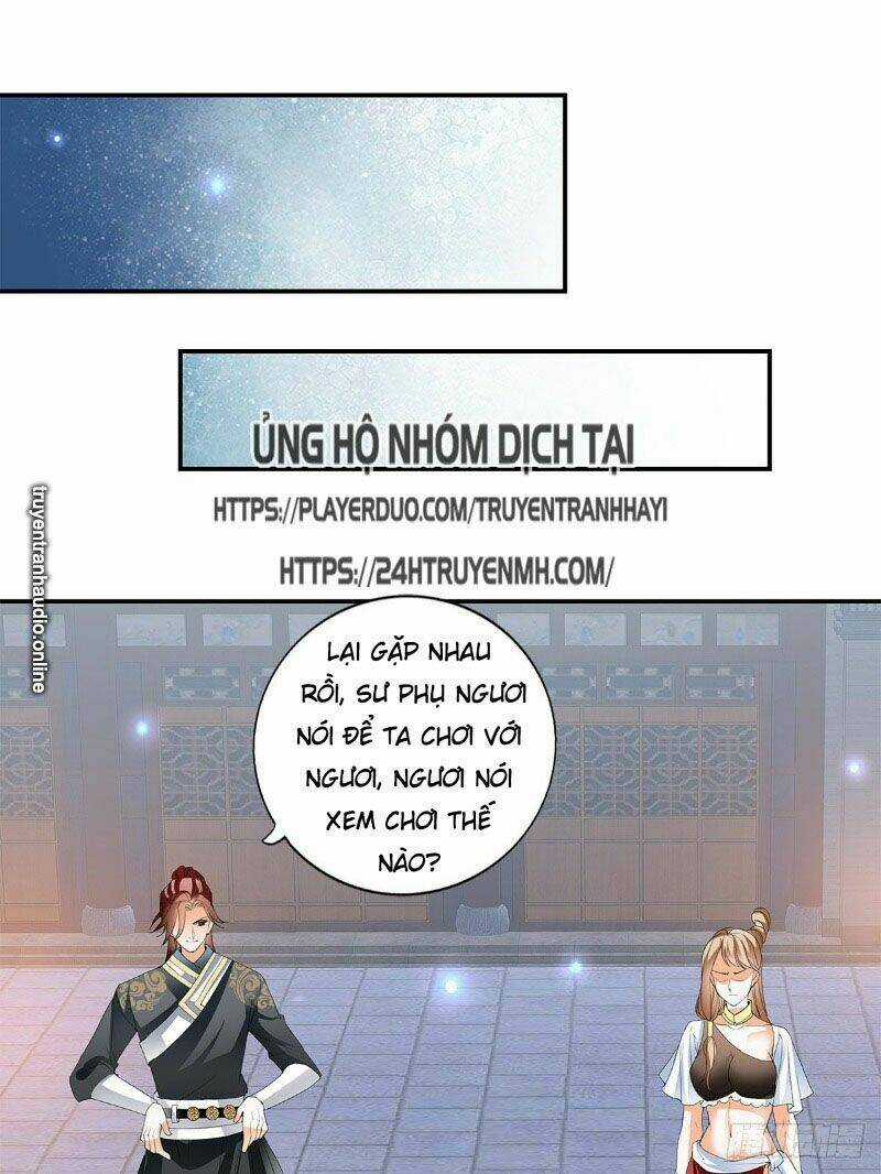 Cửu Tinh Bá Thể Quyết Chapter 25 trang 13