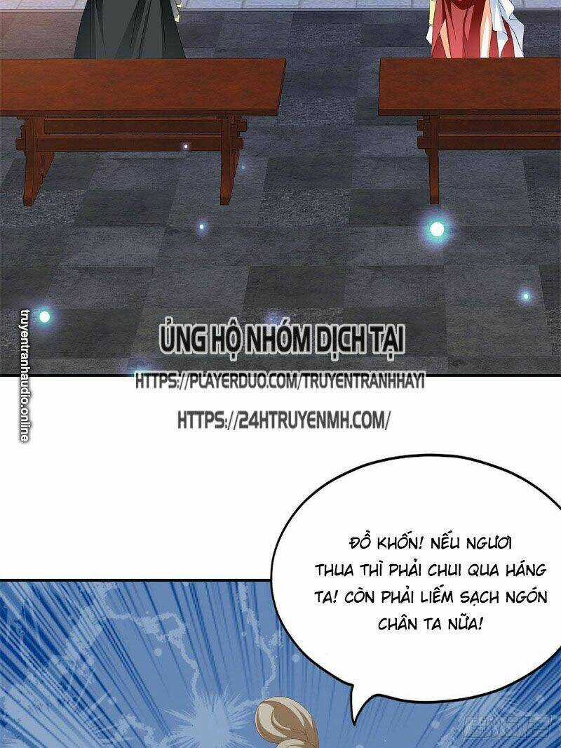 Cửu Tinh Bá Thể Quyết Chapter 25 trang 14