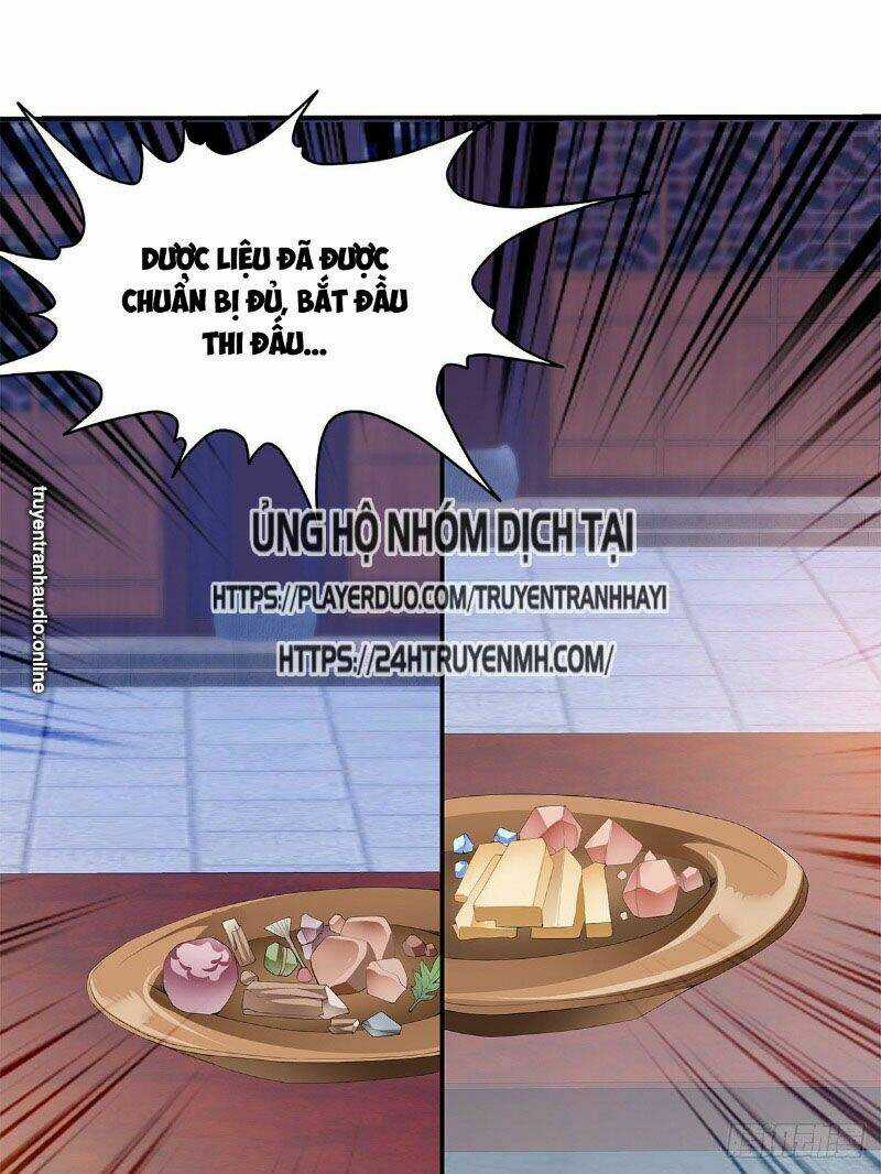 Cửu Tinh Bá Thể Quyết Chapter 25 trang 16