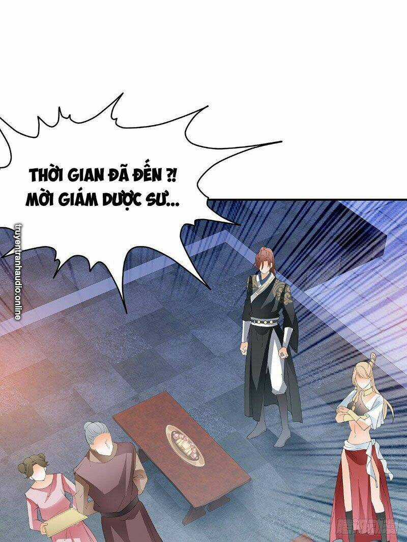 Cửu Tinh Bá Thể Quyết Chapter 25 trang 19