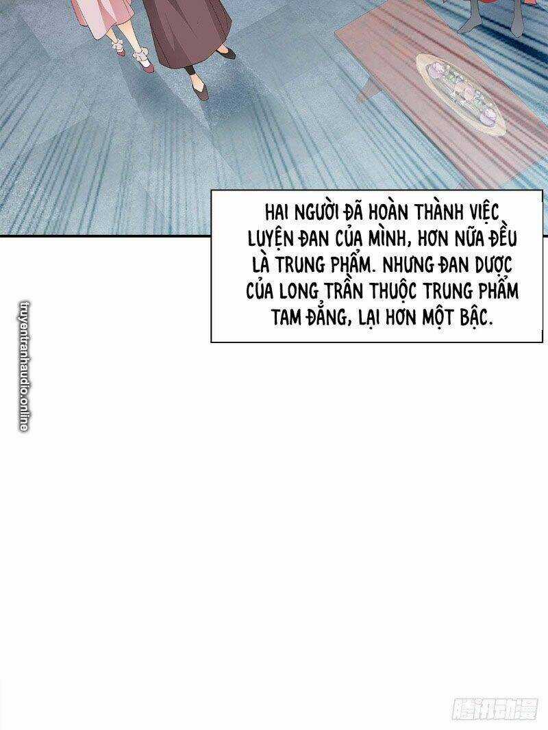 Cửu Tinh Bá Thể Quyết Chapter 25 trang 20