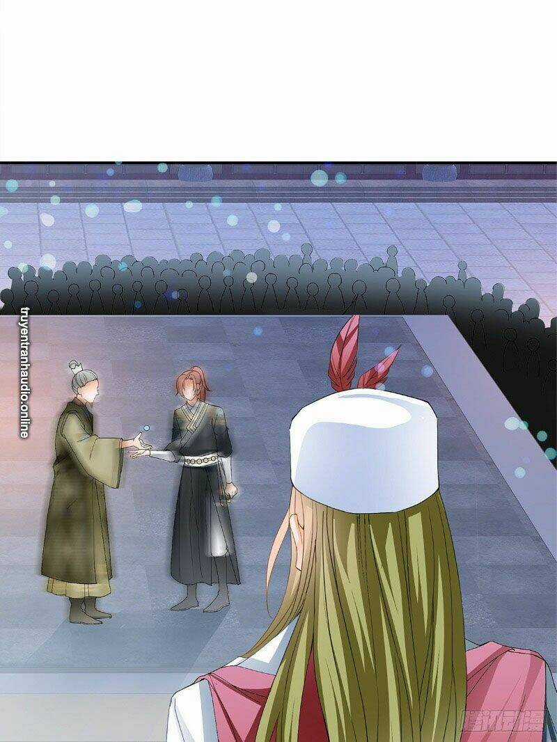 Cửu Tinh Bá Thể Quyết Chapter 25 trang 21