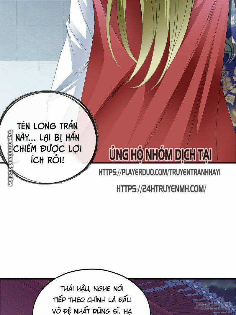 Cửu Tinh Bá Thể Quyết Chapter 25 trang 22