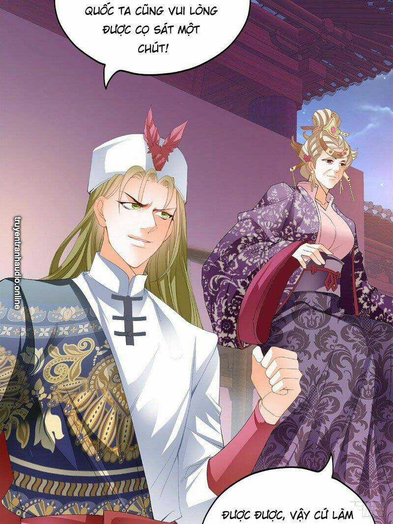 Cửu Tinh Bá Thể Quyết Chapter 25 trang 23