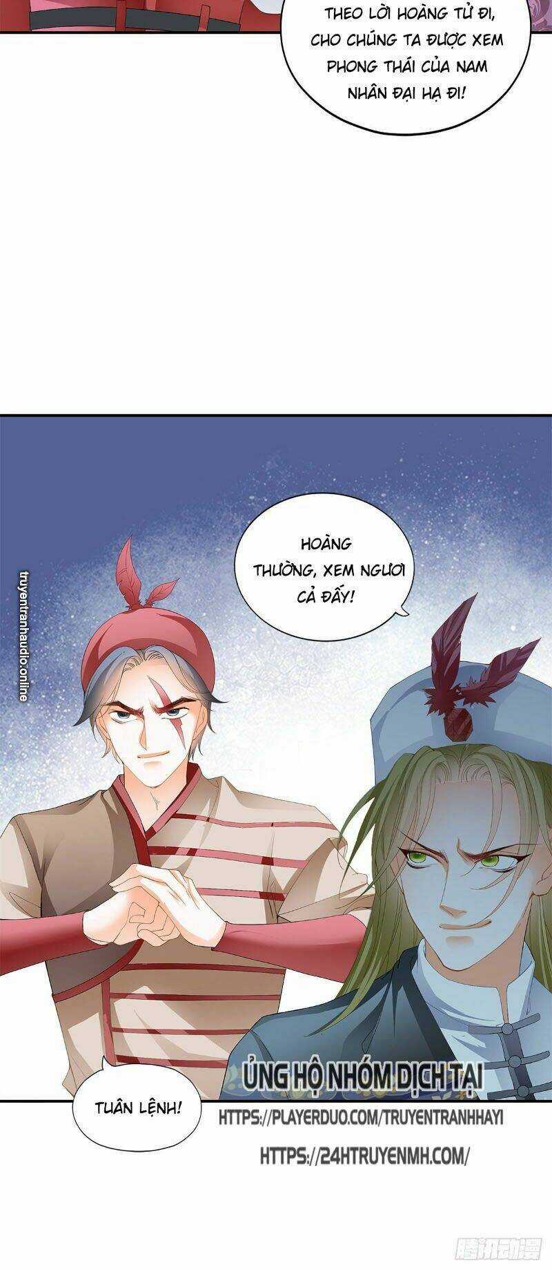 Cửu Tinh Bá Thể Quyết Chapter 25 trang 24