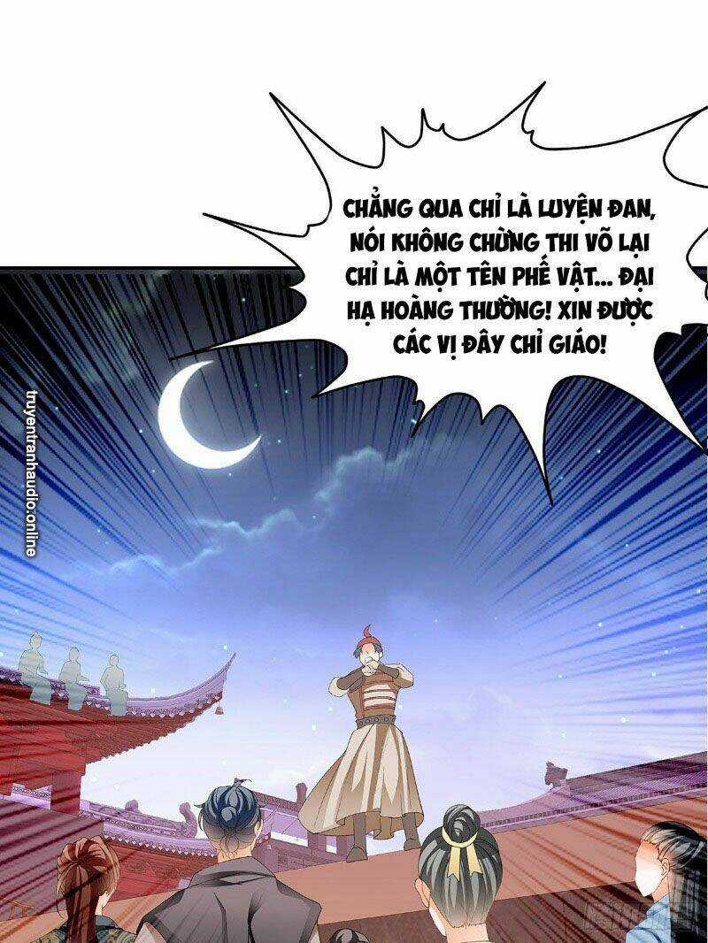 Cửu Tinh Bá Thể Quyết Chapter 25 trang 25