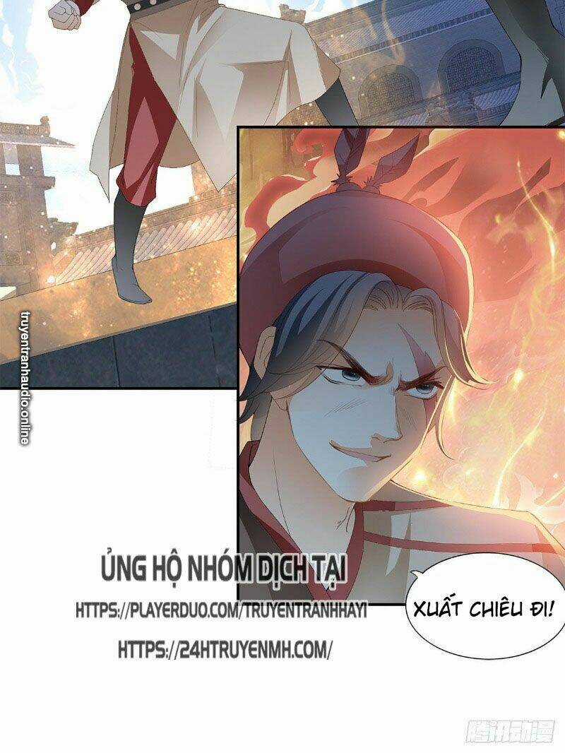 Cửu Tinh Bá Thể Quyết Chapter 25 trang 28