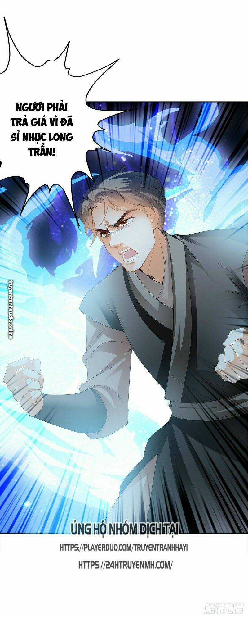 Cửu Tinh Bá Thể Quyết Chapter 25 trang 29