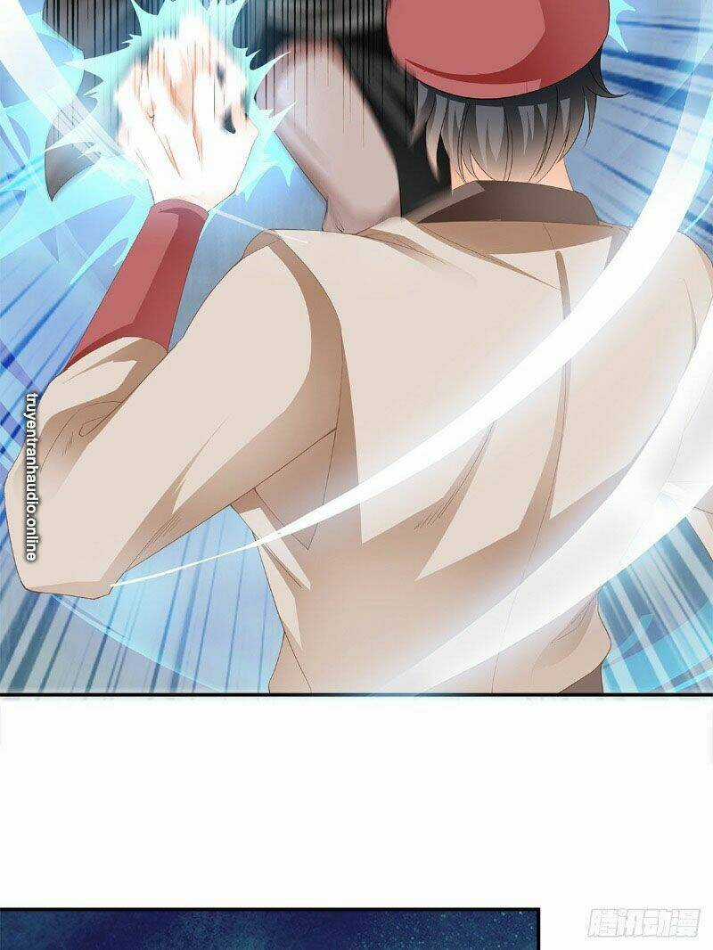 Cửu Tinh Bá Thể Quyết Chapter 25 trang 31