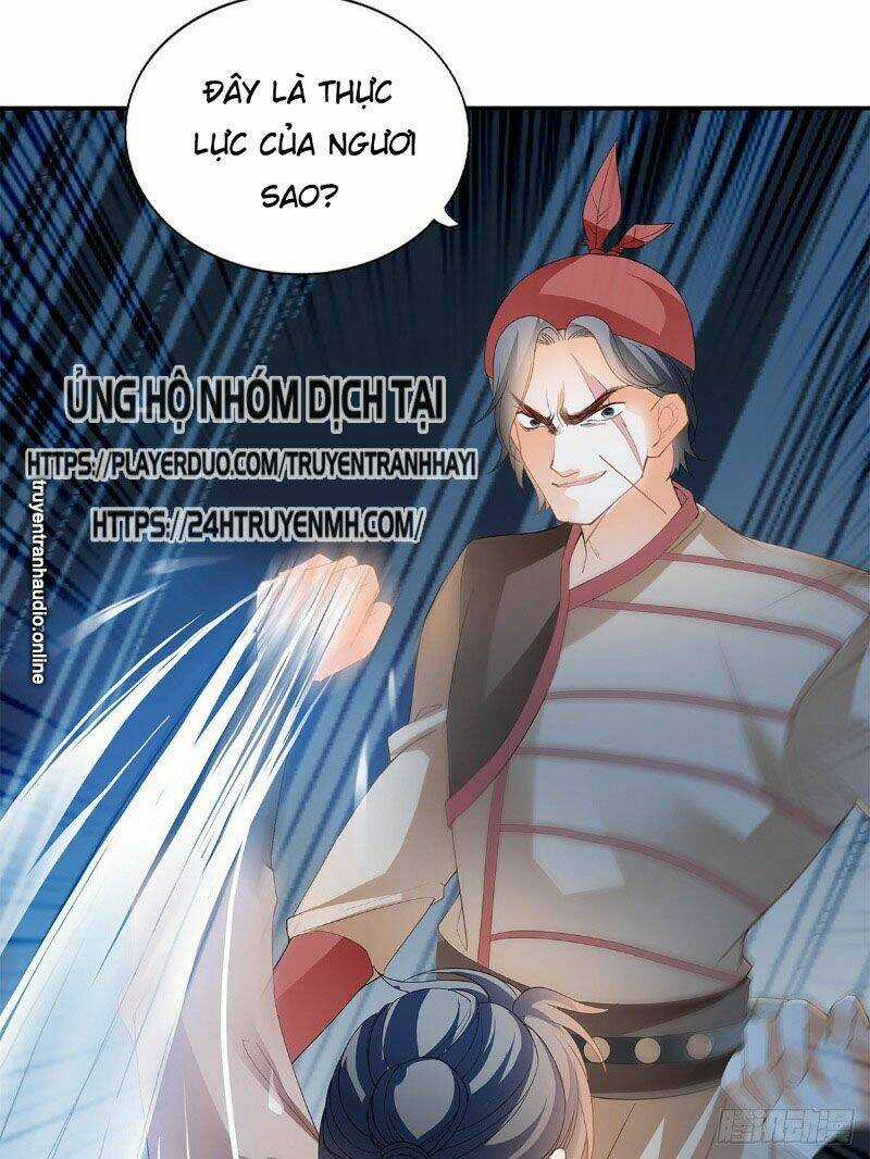 Cửu Tinh Bá Thể Quyết Chapter 25 trang 33