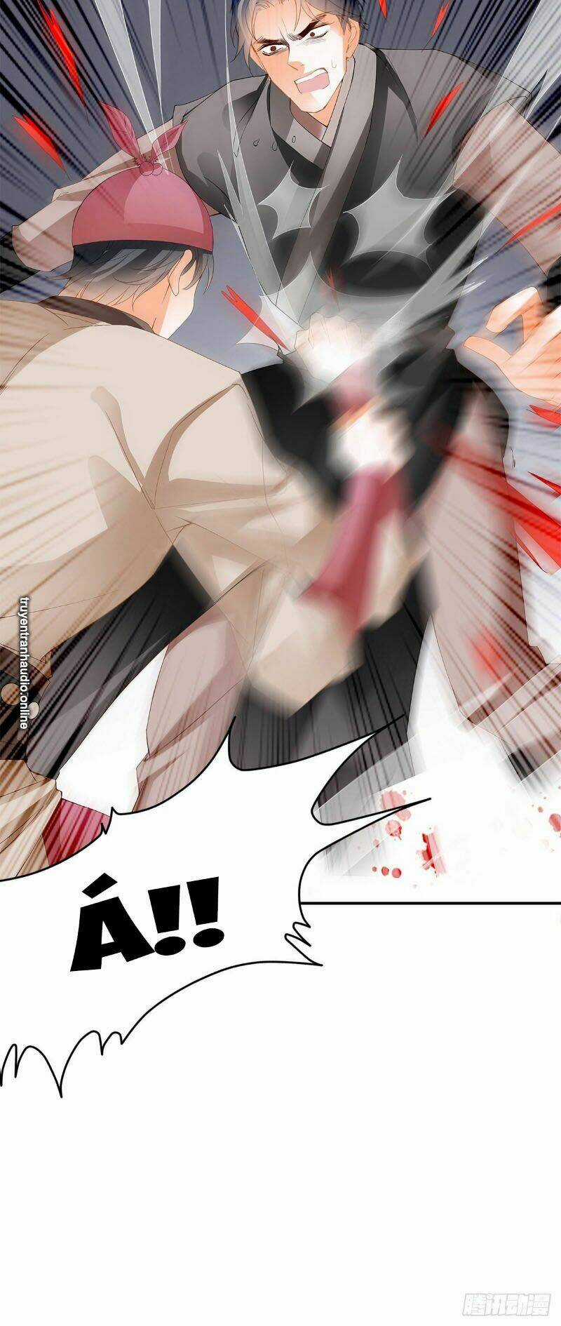 Cửu Tinh Bá Thể Quyết Chapter 25 trang 35