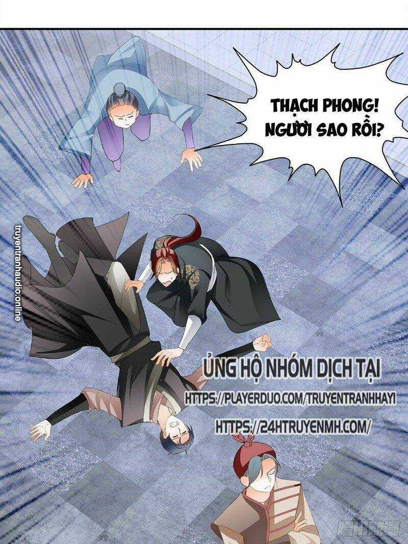 Cửu Tinh Bá Thể Quyết Chapter 25 trang 39