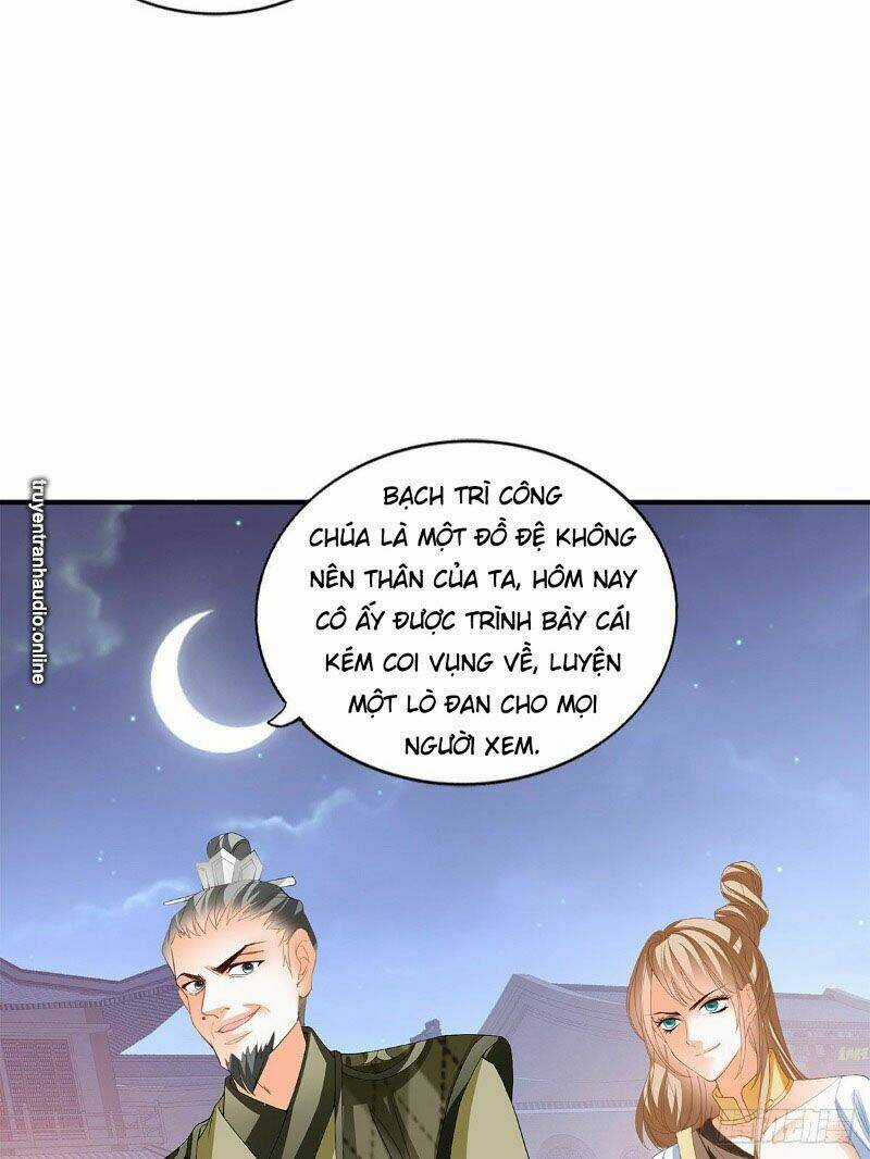 Cửu Tinh Bá Thể Quyết Chapter 25 trang 4