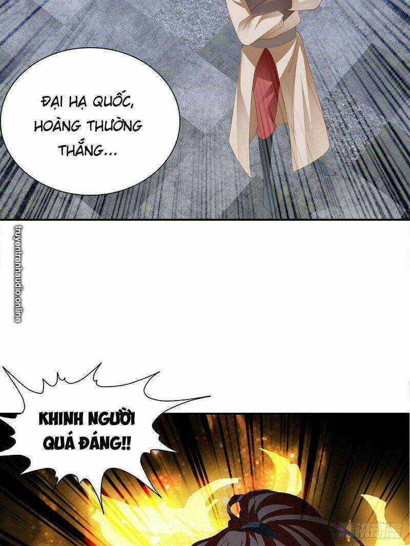 Cửu Tinh Bá Thể Quyết Chapter 25 trang 40