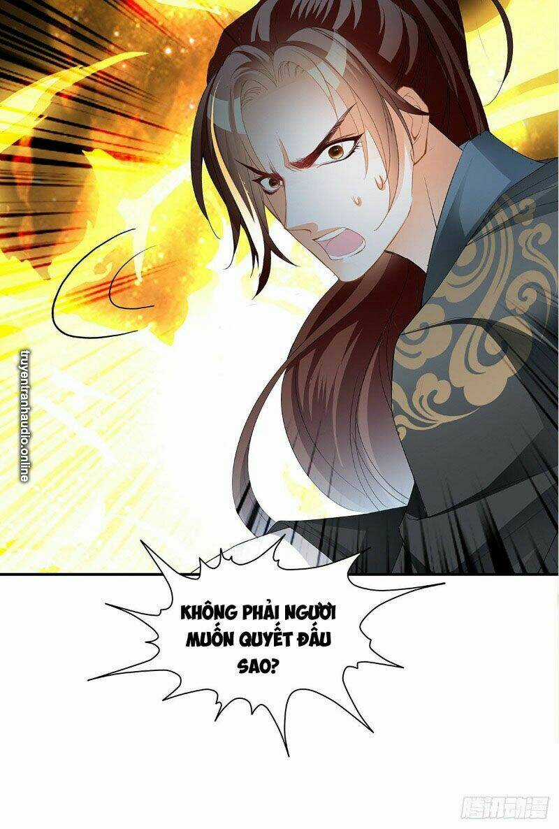 Cửu Tinh Bá Thể Quyết Chapter 25 trang 41