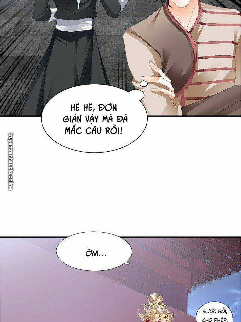 Cửu Tinh Bá Thể Quyết Chapter 25 trang 43