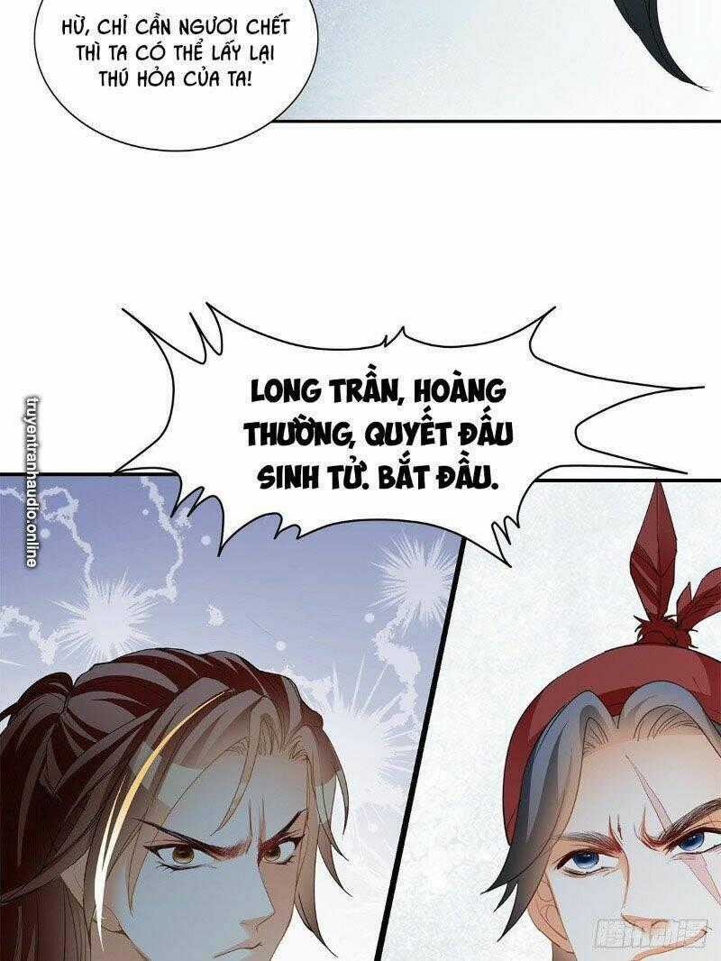 Cửu Tinh Bá Thể Quyết Chapter 25 trang 46