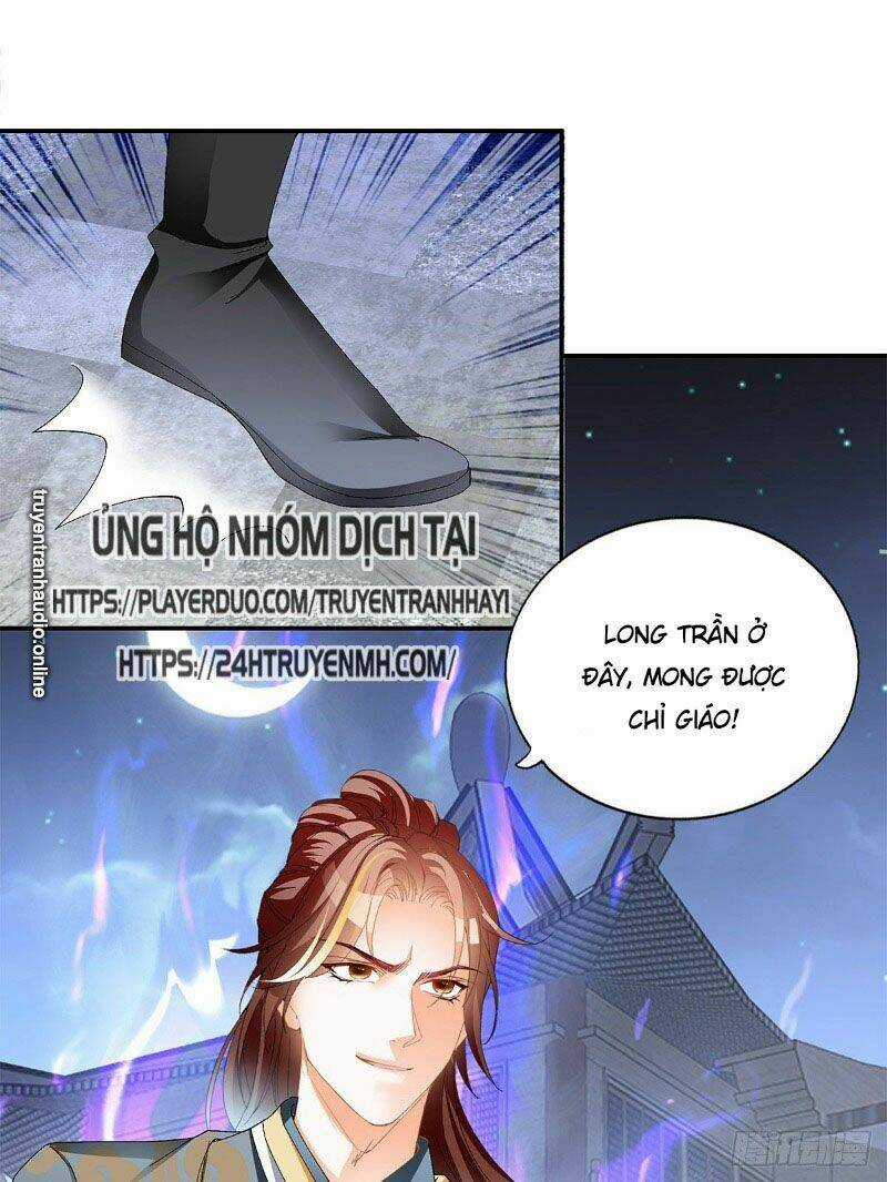 Cửu Tinh Bá Thể Quyết Chapter 25 trang 9