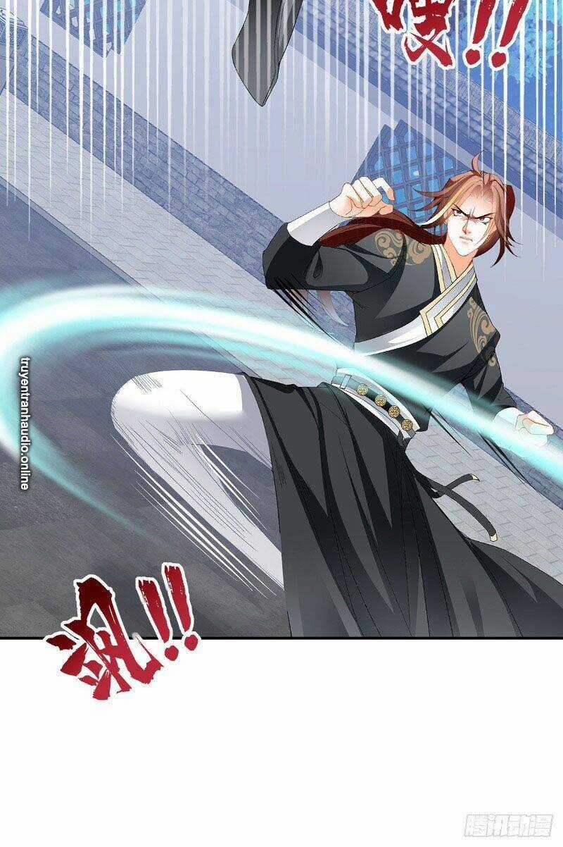 Cửu Tinh Bá Thể Quyết Chapter 26 trang 11