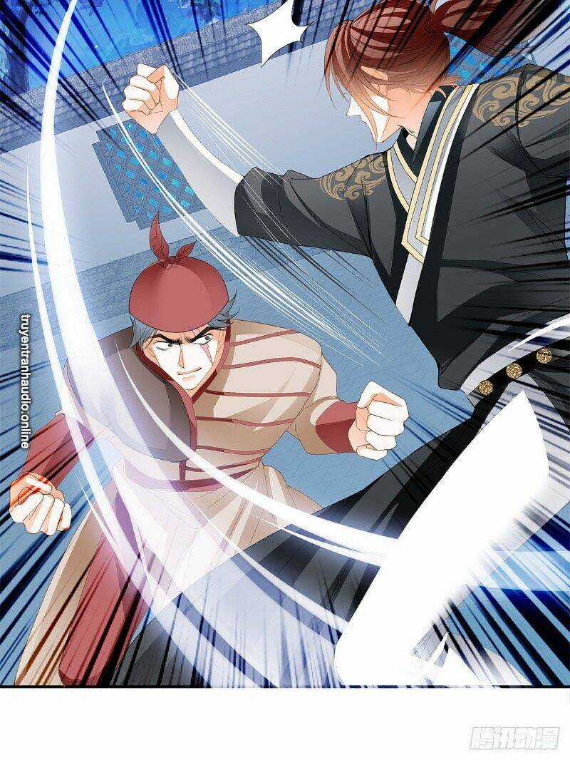 Cửu Tinh Bá Thể Quyết Chapter 26 trang 15