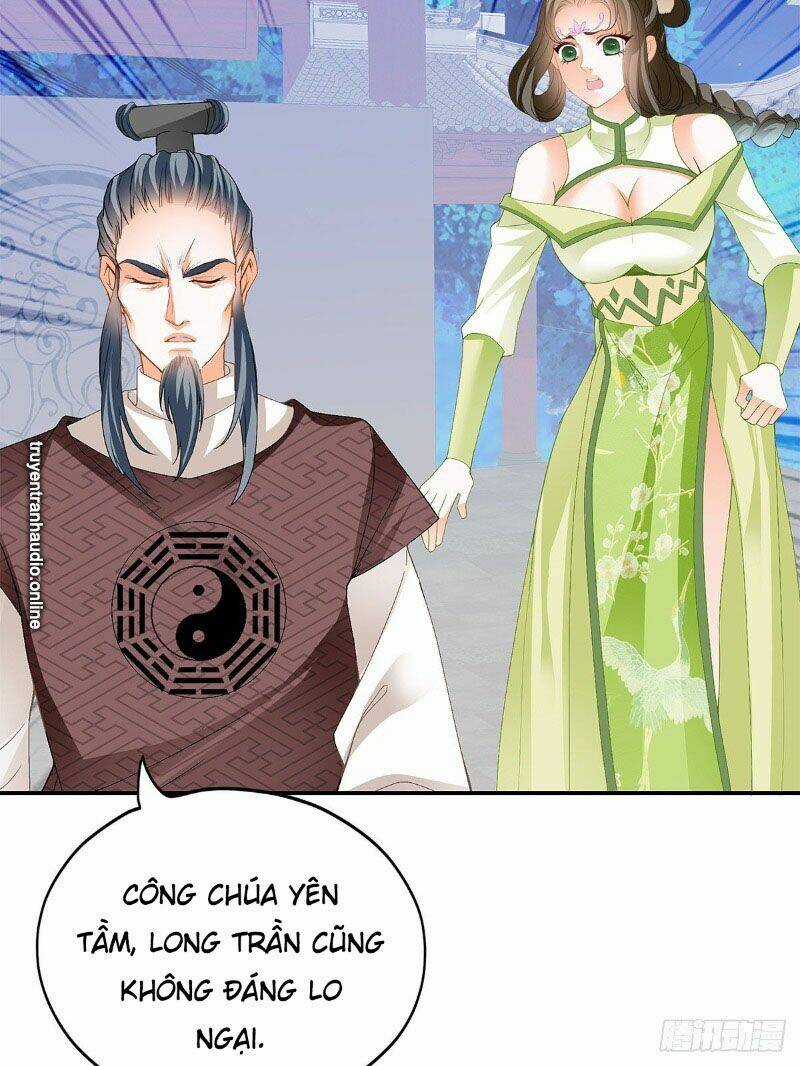 Cửu Tinh Bá Thể Quyết Chapter 26 trang 21
