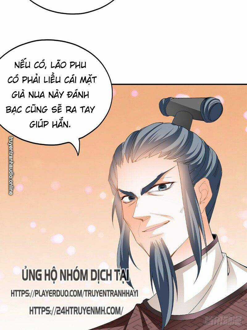 Cửu Tinh Bá Thể Quyết Chapter 26 trang 22