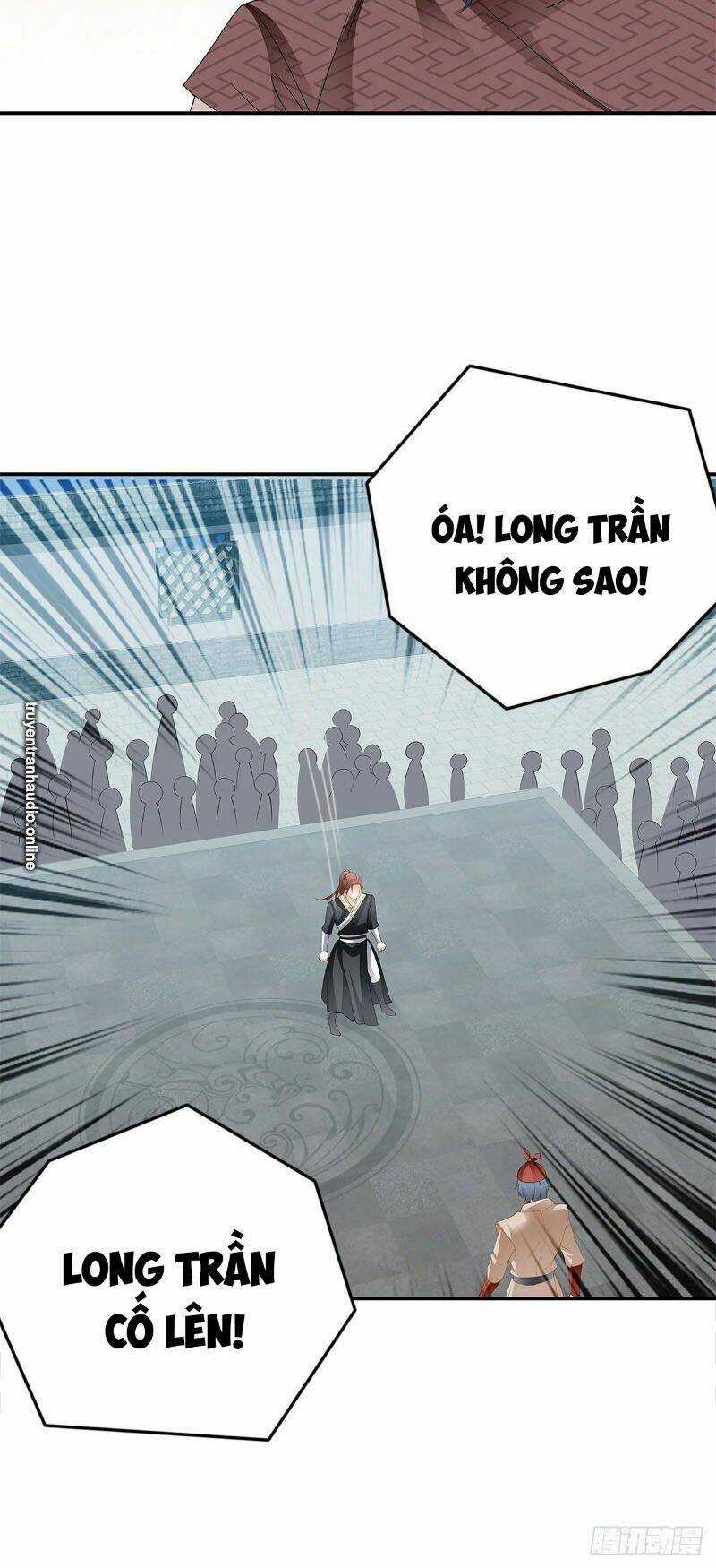 Cửu Tinh Bá Thể Quyết Chapter 26 trang 23